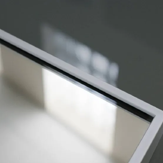 Sleek and Stylish Aluminum Mirrors