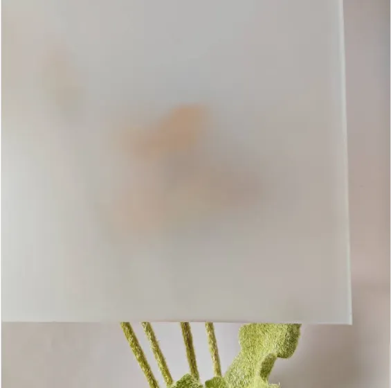 The Benefits of Frosted Glass