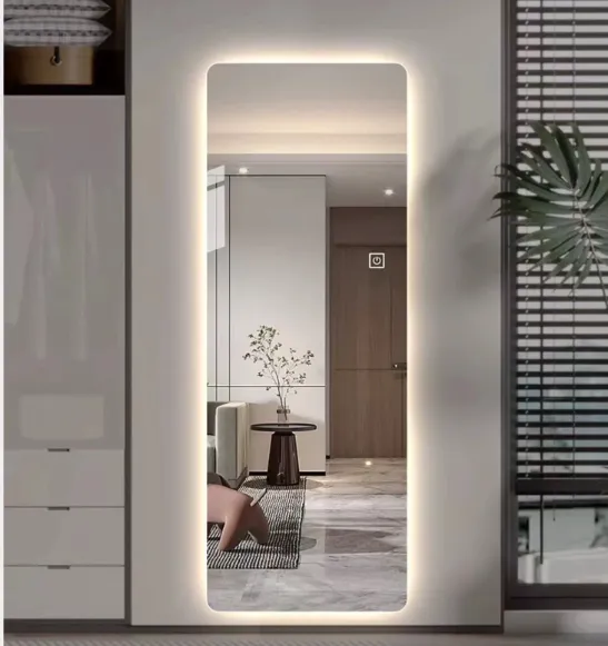 The World of Mirror Glass