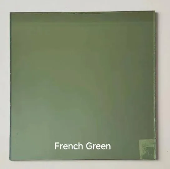 Transform Your Spaces with Stunning Reflective Glass