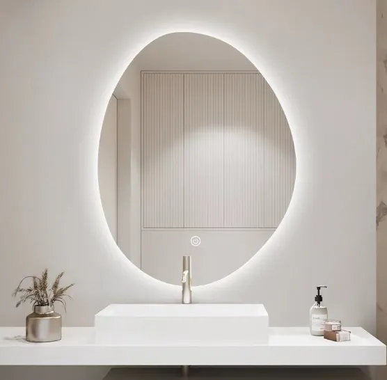 The Versatility of Mirror Glass in Modern Design