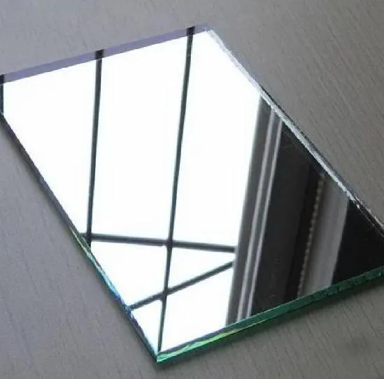 The Captivating Allure of Silver Mirrors