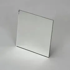 low e glass material