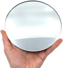 Acid Etched Glass