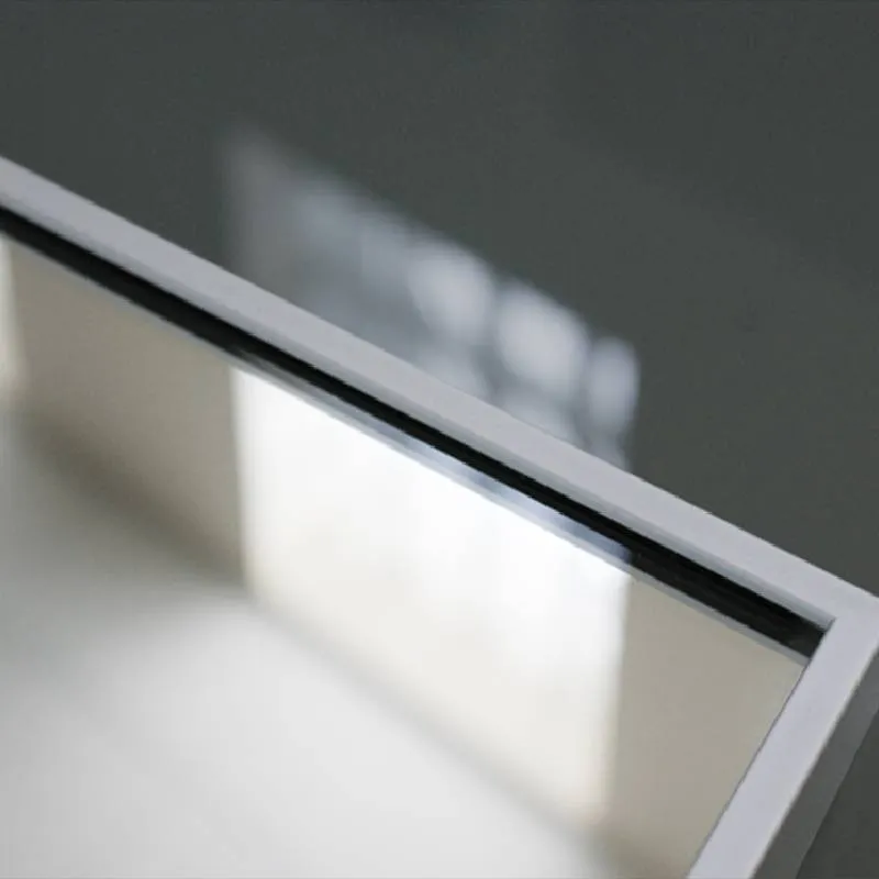 extra clear float glass