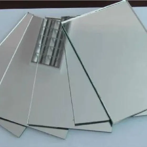 The Allure of Silver Mirrors: Reflecting Elegance and Style in Your Space