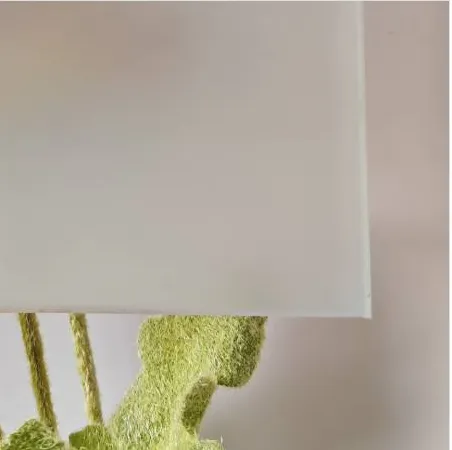 Enhance Your Space with Elegant Frosted Glass