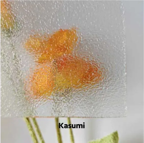 Transform Your Space with Beautiful Patterned Glass