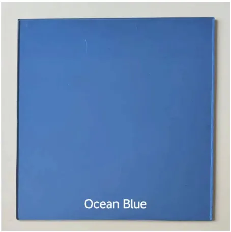 The Appeal of Tinted Glass in Modern Design