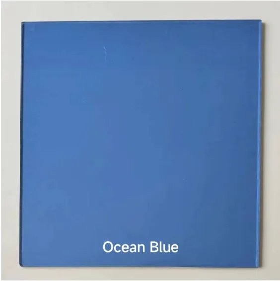 Enhance Your Space with Tinted Glass: Stylish, Functional, and Modern