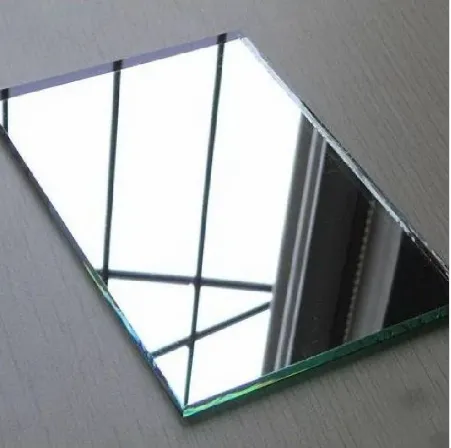 The Timeless Appeal of Silver Mirrors