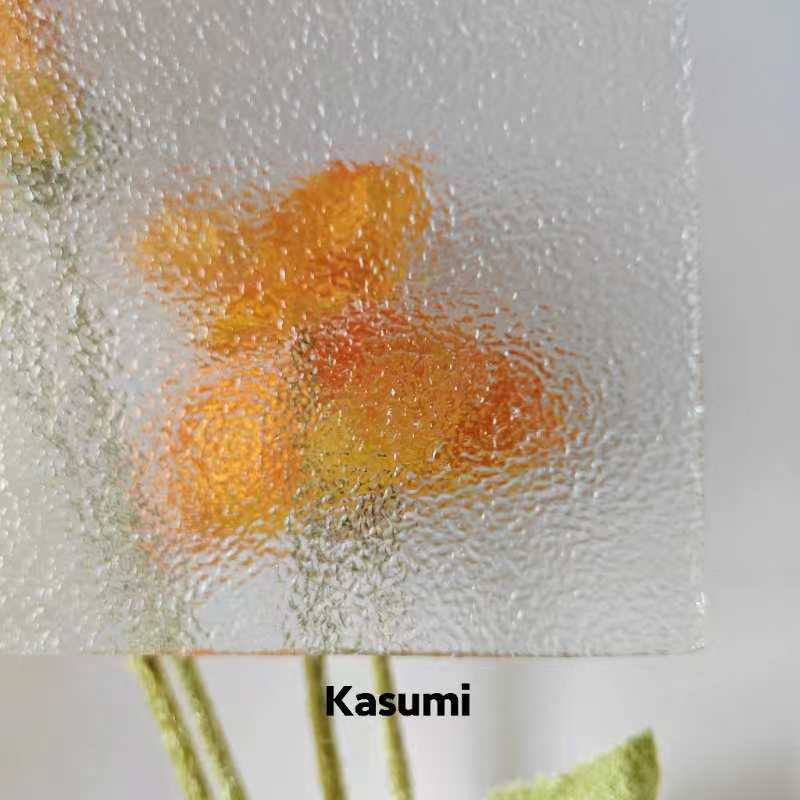 Types of Patterned Glass: Decorative, Private & For Sale