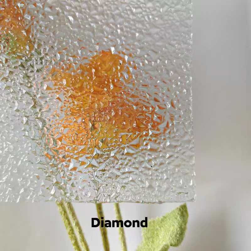 Types of Patterned Glass: Decorative, Private & For Sale