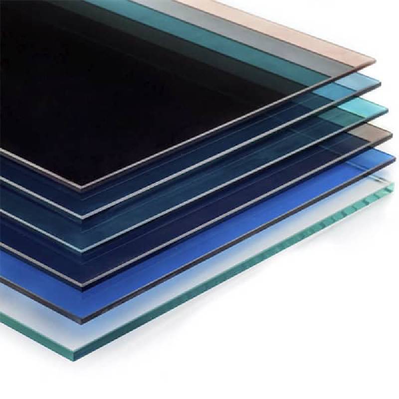 extra clear float glass