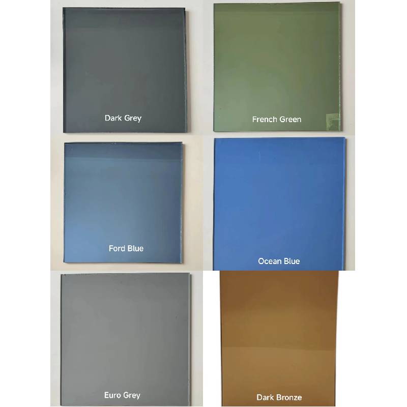 silver textured mirror