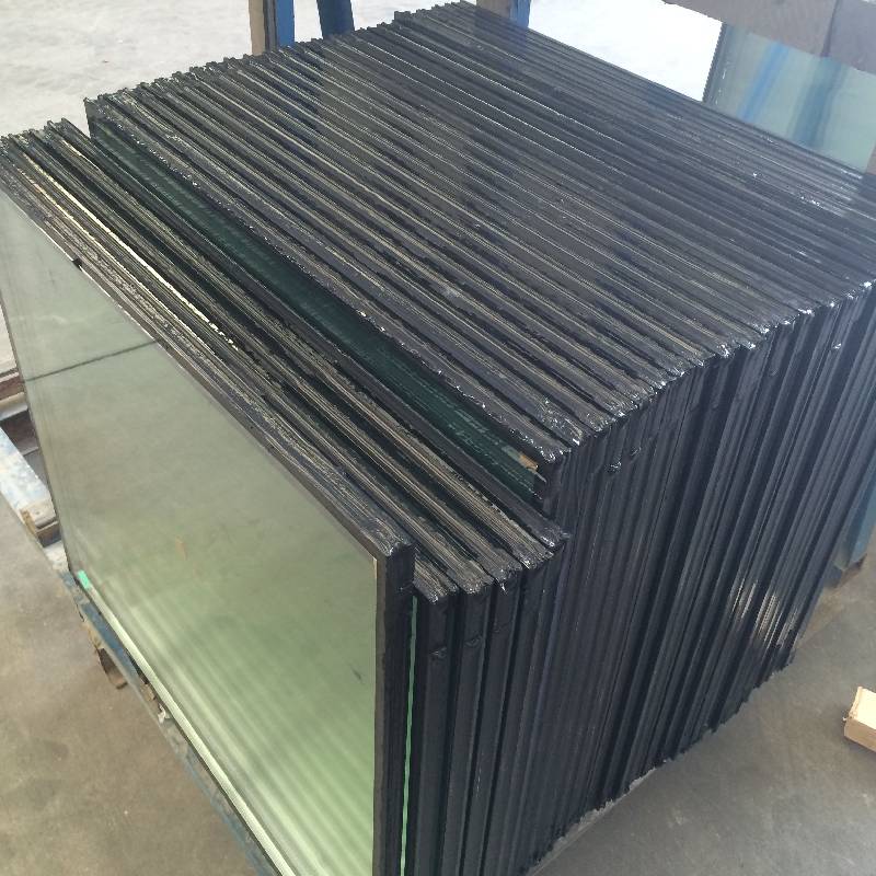 frosted glass translucent