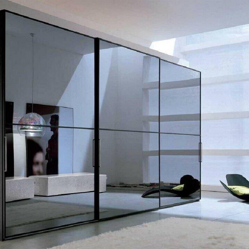 types of tinted glass