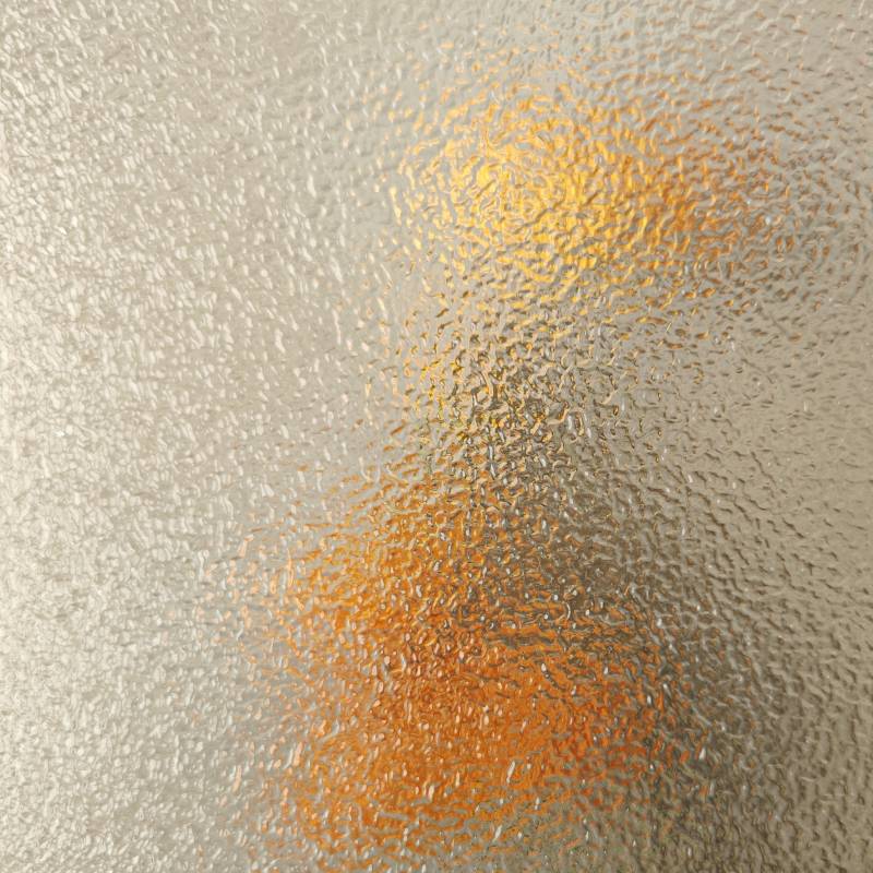 annealed float glass