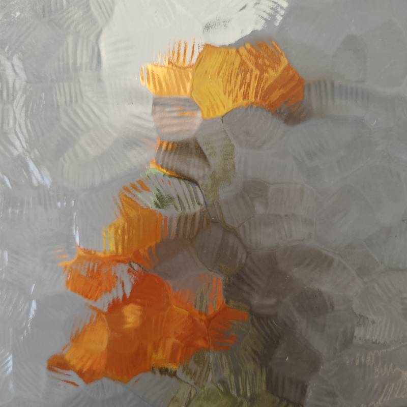 Empresa de vidro temperado para soluções de alta resistência e segurança.