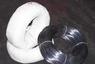 Black Iron Wire That Works Under Pressure—And Performs With Precision