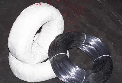 Black Iron Wire That Works Under Pressure—And Performs With Precision