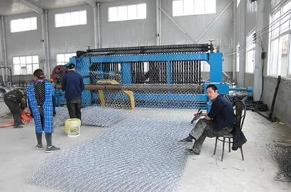 Gabion Walls Aesthetic Appeal