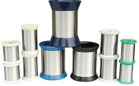 Refine Outdoor Spaces with Durable Black Stainless Wire Solutions