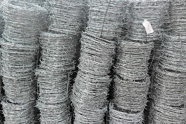 mesh cages for rocks