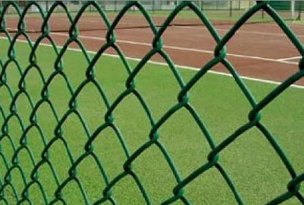 Characteristics of Chain Link Fence