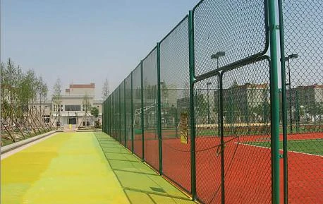 The Main Purpose of Chain Link Fence