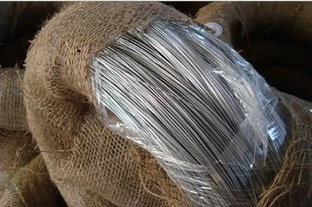 What are the Advantages of Iron Wire Compared to Other Metal Wires