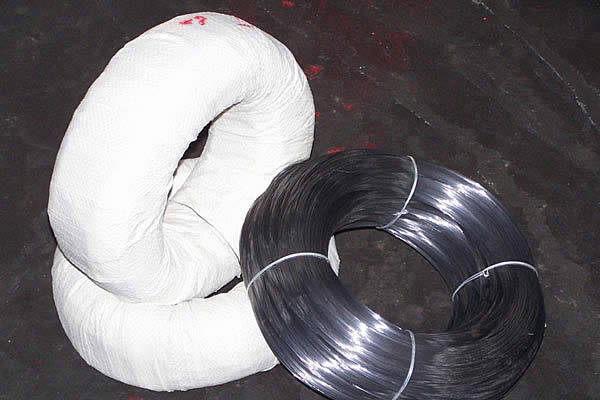 Black Iron Wire