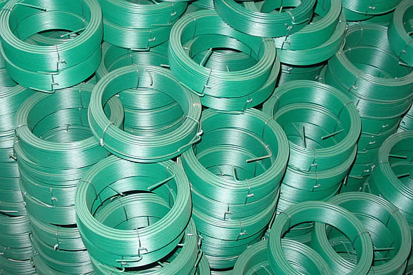 PVC Coated Iron Wire