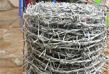 Constructing a Durable Barbed Wire Fence to Effectively Enclose Cattle and Enhance Security