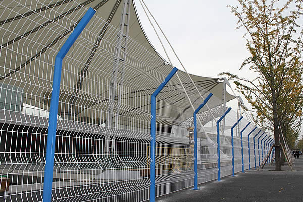 Temporary Mesh Fencing Solutions for Effective Site Security and Versatile Outdoor Applications Temporary Mesh Fencing Solutions for Effective Site Security and Versatile Outdoor Applications