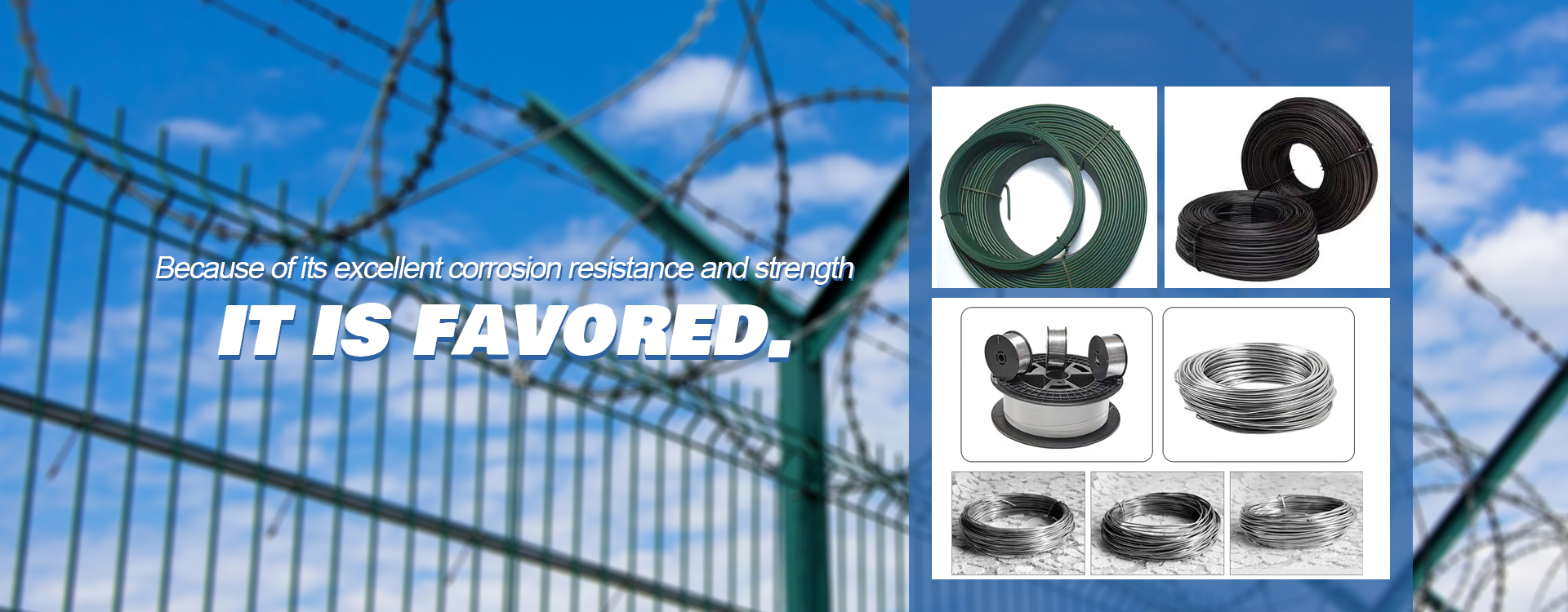 electro galvanized iron wire