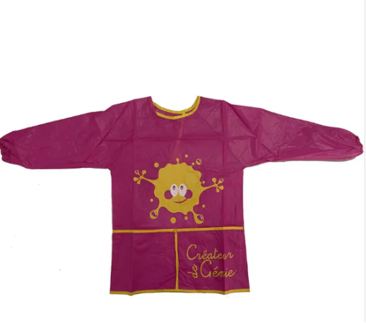 Thermoregulating PVC Aprons: Climate Control for Comfort and Creativity