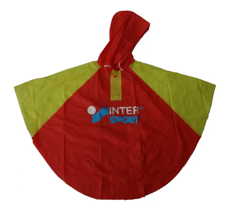 Rainwear Redefined: Hebei Helee's Lens