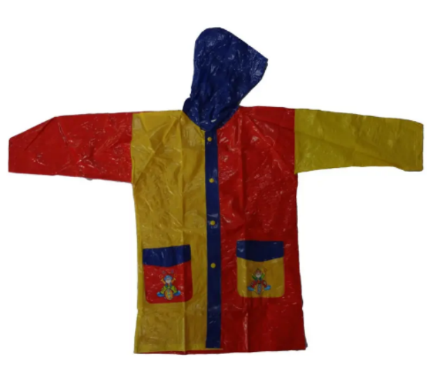 Rainwear Redefined: Hebei Helee's Lens