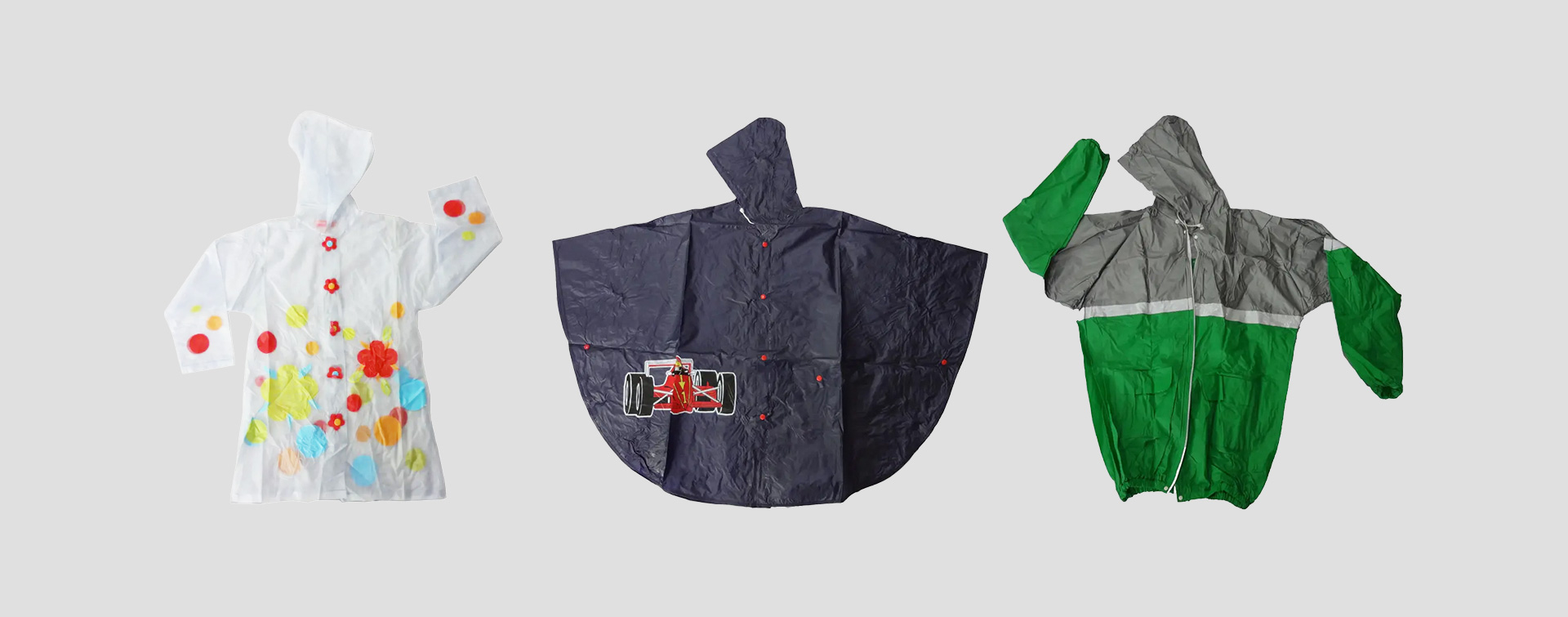 surfer raincoats supplier