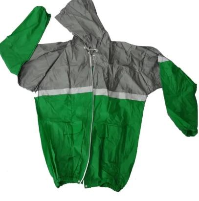 Stylish and Functional Rainwear: High-Quality PVC & PEVA Solutions