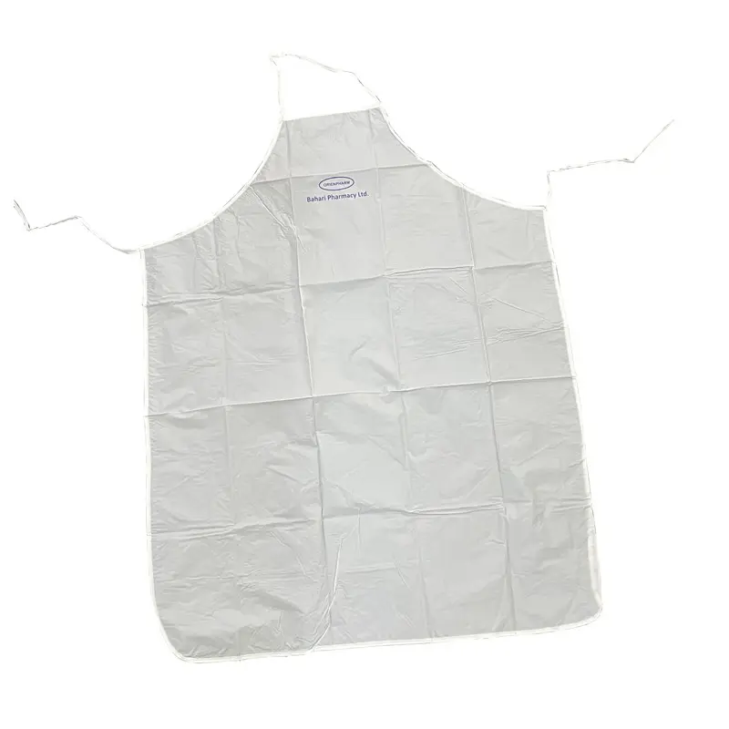 Apron for Work Wiht Pvc / Vinyl, Waterproof Apron for Workshop