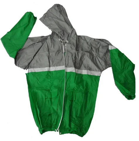 Rainy Days Made Easy: The Versatile PVC Rainsuit