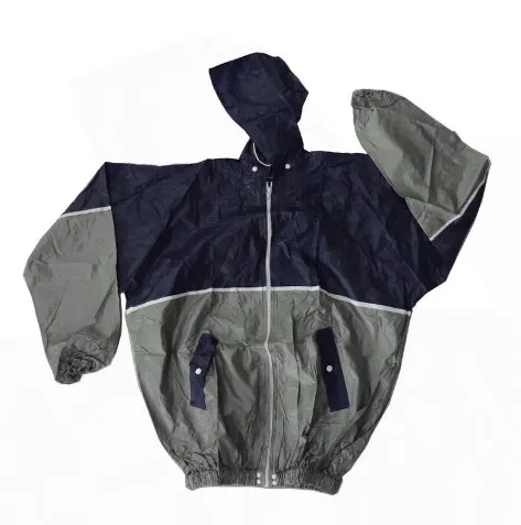 Protected with the Right Rainwear Solutions