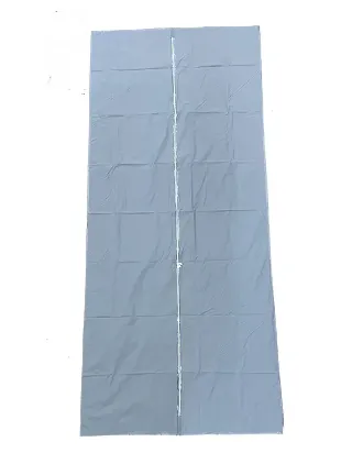 Ultimate Protection-HELEE's Body Bag Center Zipper