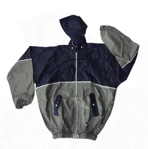 Stay Dry with HELEE’s Premium Rainsuits
