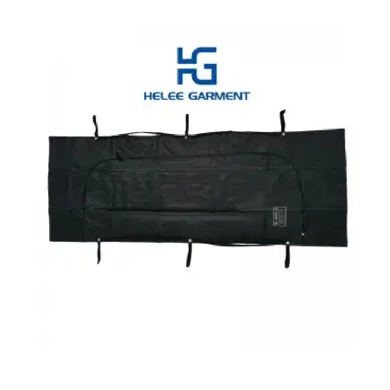 waterproof clothingcadaver bag with haddle
