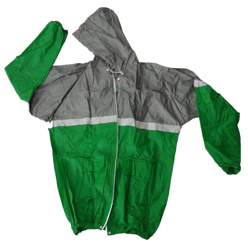 plastic pvc rainwear supplier