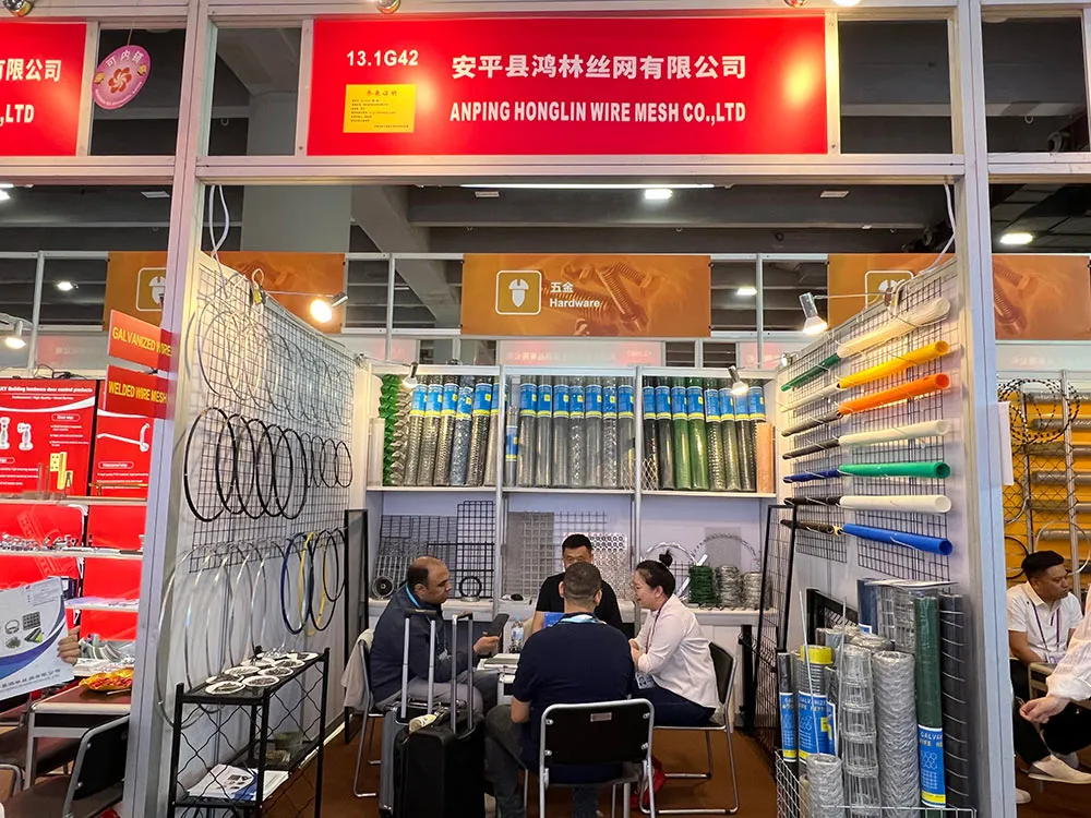 Successful Participation at the 2024 Canton Fair