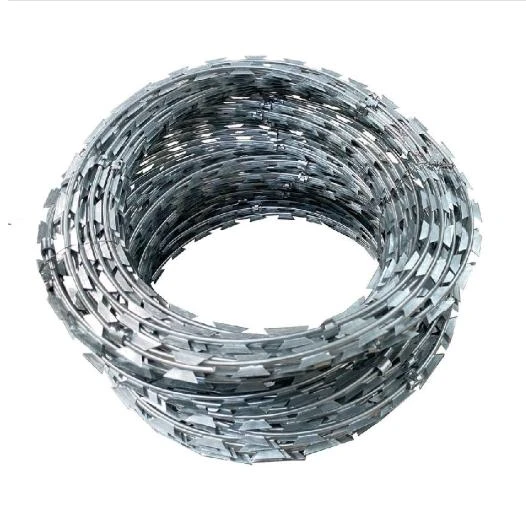 High-Security Razor Fence Solutions for Perimeter Protection